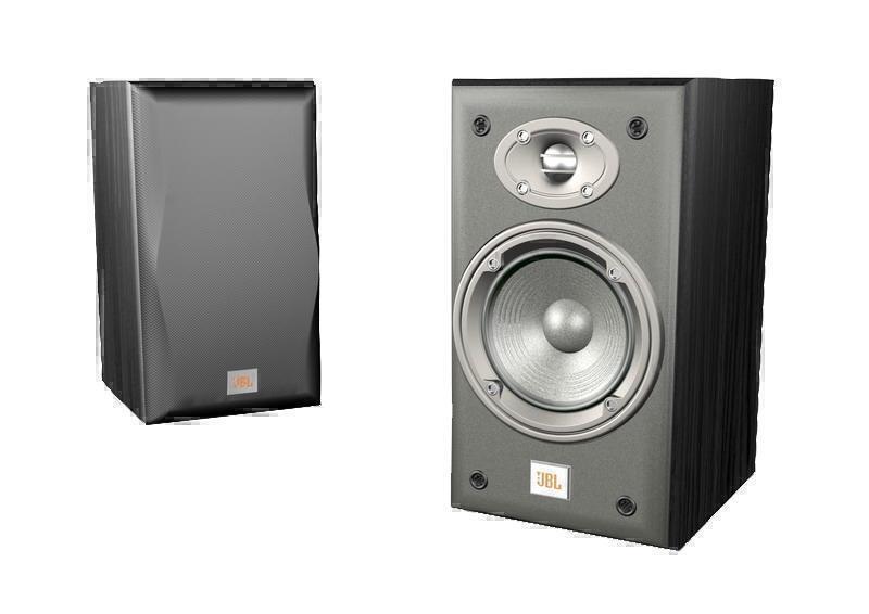 Полочная акустика JBL Northridge E20 black артикул X34035648-1