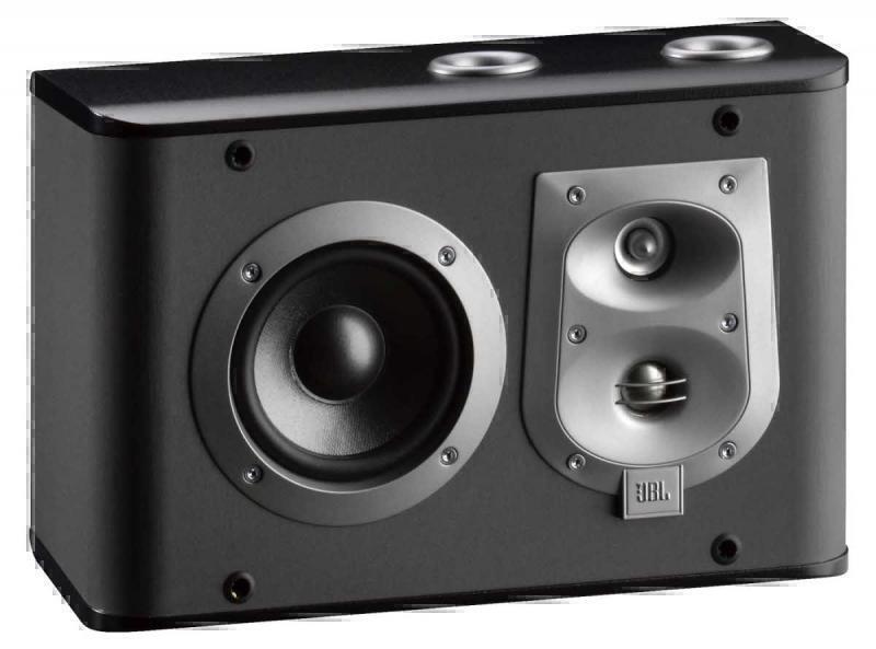 Полочная акустика JBL ES 10 black артикул X34035706-1