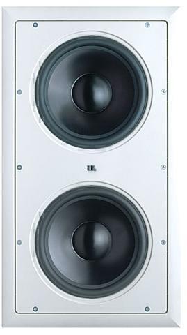 Встраиваемая акустика JBL HTi88 white артикул X34069136-1