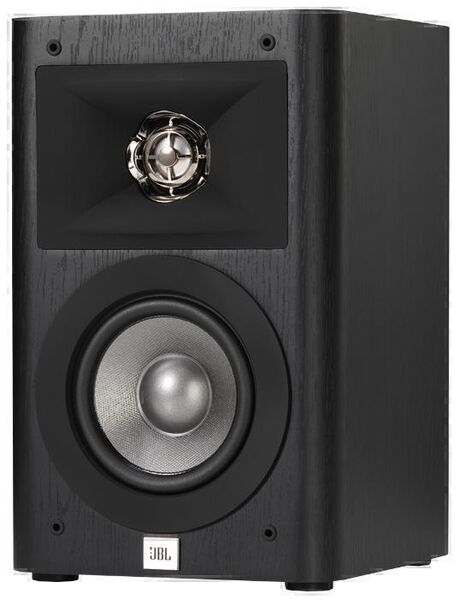 Полочная акустика JBL Studio 220 black артикул X34035577-1