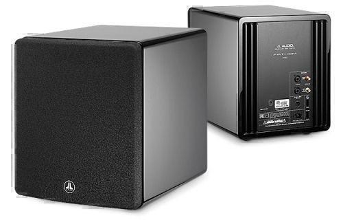Сабвуферы JL Audio Fathom f110 black high gloss артикул X34011999-1