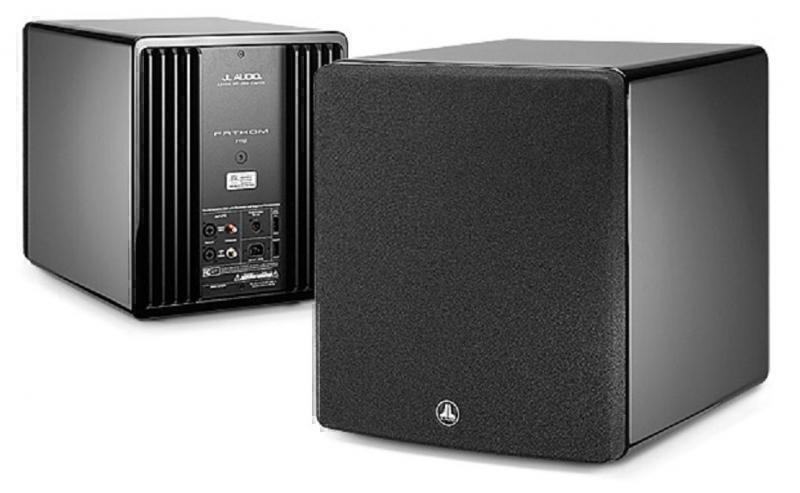 Сабвуферы JL Audio Fathom f112 black high gloss артикул X34011972-1