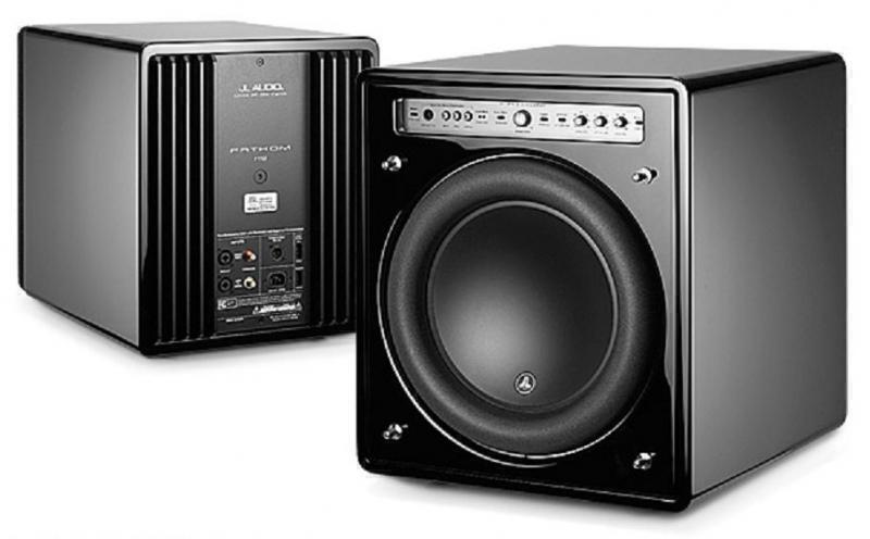 Сабвуферы JL Audio Fathom f112 satin black артикул X34011959-1