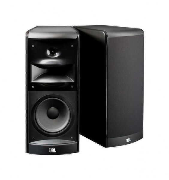 Полочная акустика JBL LS 40 cherry артикул X34035664-1