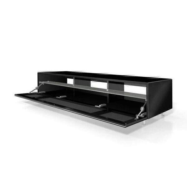 Тумбы под телевизор Just Racks JRL1651S-BG артикул X33942297-1