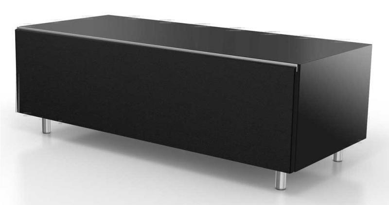 Тумбы под телевизор Just Racks JRL1101S-BG артикул X33942326-1