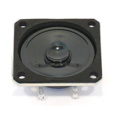 Встраиваемая акустика Visaton K 50 SQ/8 black артикул X34092802-1