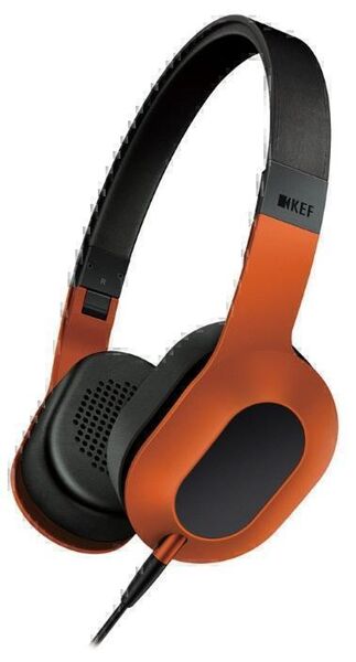 Наушники KEF M400 sunset orange артикул X33993978-1