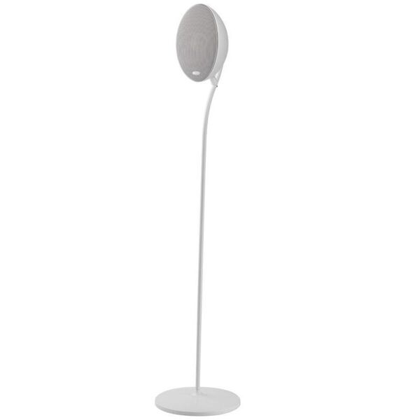 Стойки под акустику KEF E301 Floor Stand white артикул X33949557-1