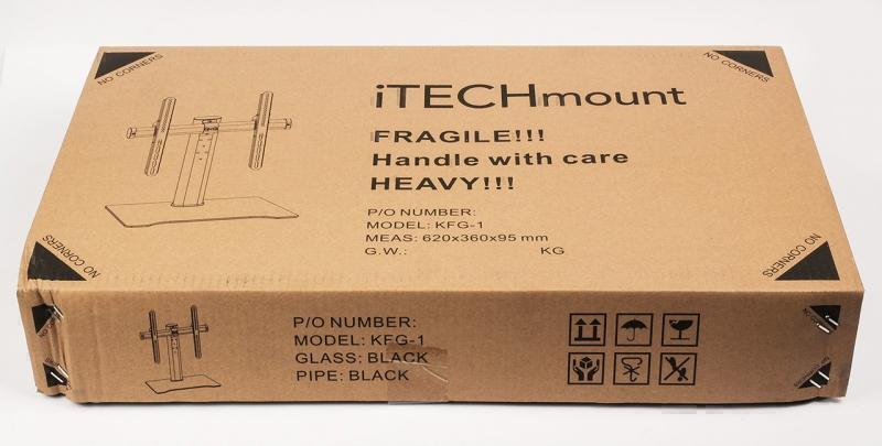 Крепления для телевизоров ITech KFG-1 артикул X33928218-1-2