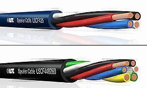 Акустические кабели в нарезку FirstCable LSCF415BL blue артикул X33918138-1