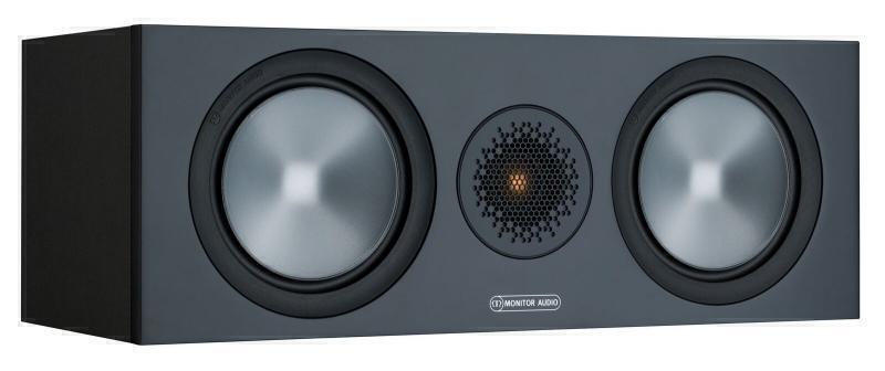 Центральный канал Monitor Audio Bronze C150 black артикул X34075734-1
