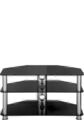 Тумбы под телевизор Escada ES-S104 black