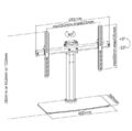 Крепления для телевизоров ITech KFG-3 артикул X33928208-1-2