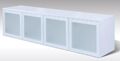 Тумбы под телевизор Lisewood Porta 200-AL white