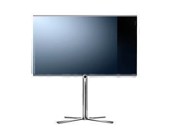 Тумбы под телевизор с креплением Loewe Floor stand I Individual 40/46, 69478 С00  chrome артикул X33934980-1