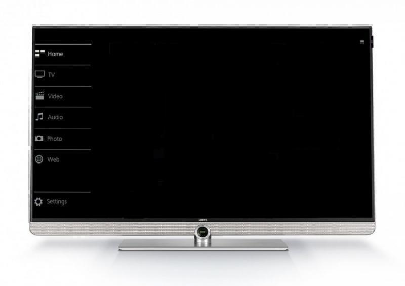 LCD телевизоры Loewe Art 40 Full HD white артикул X33989843-1