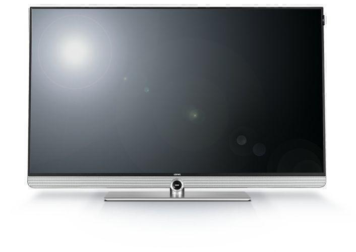 LCD телевизоры Loewe Art 48 UHD 4K chrome silver артикул X33990316-1