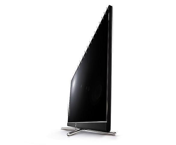 3D телевизоры Loewe Connect 55 UHD black артикул X33989944-1-2