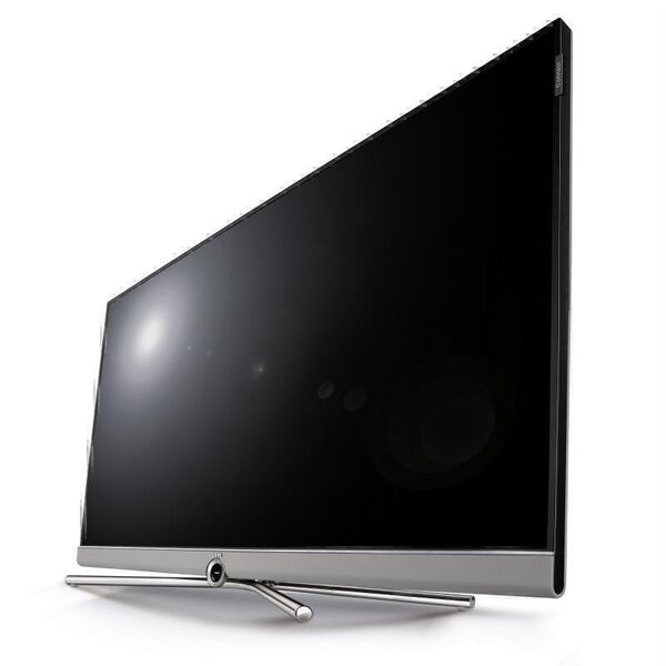 LCD телевизоры Loewe Connect 48 UHD Silver + Black артикул X33989782-1