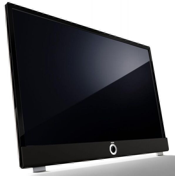 3D телевизоры Loewe Connect ID 55 black артикул X33989928-1