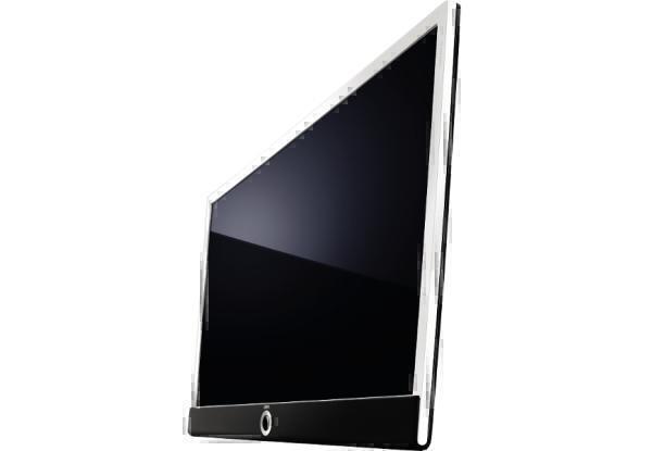 3D телевизоры Loewe Connect ID 55 black+white артикул X33989921-1