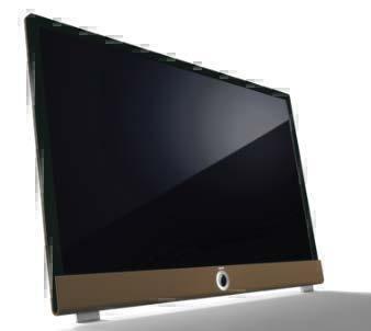 3D телевизоры Loewe Connect ID 55 havana+black артикул X33989917-1