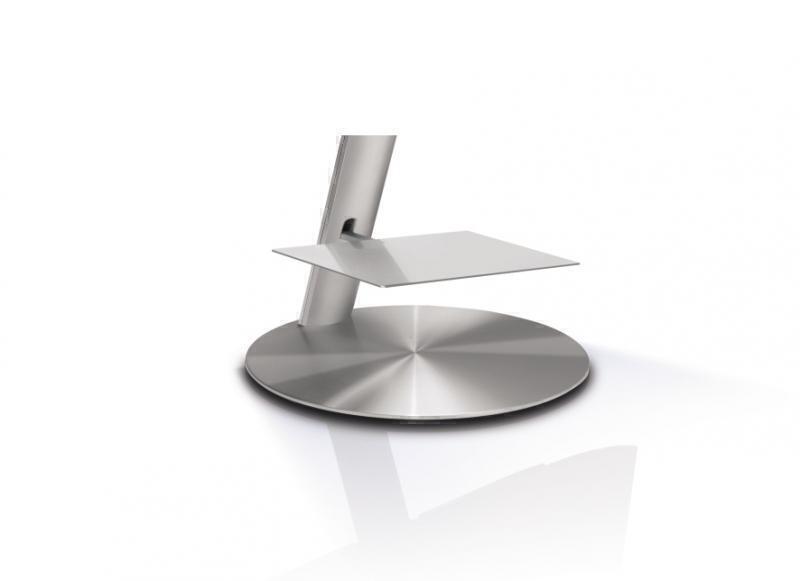 Аксессуары для телевизоров Loewe Floor Stand Connect 40-55 alu silver артикул X62089681-1