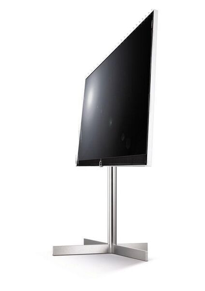 Аксессуары для телевизоров Loewe Floor Stand Reference 55 MU alu-silver артикул X50789680-1