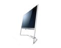 Тумбы под телевизор с креплением Loewe Floor Stand C40 chrome