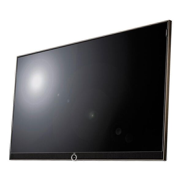 3D телевизоры Loewe Reference 55 UHD dark gold артикул X33989893-1