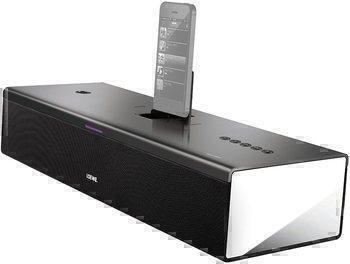 Беспроводная Hi-Fi акустика Loewe SoundPort Compact black артикул X33994951-1-2