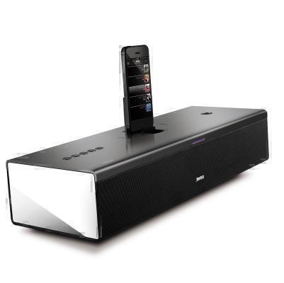 Беспроводная Hi-Fi акустика Loewe SoundPort Compact black артикул X33994951-1-3