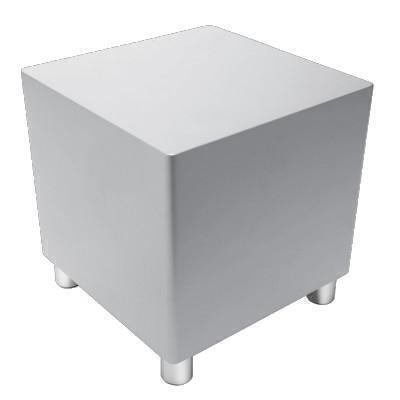 Сабвуферы Loewe Subwoofer Compact silver артикул X34015391-1