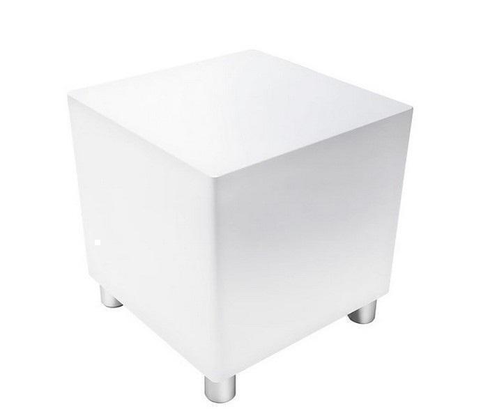 Сабвуферы Loewe Subwoofer Compact white артикул X34019468-1