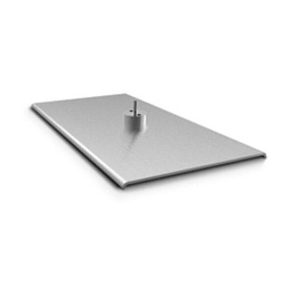 Аксессуары для телевизоров Loewe Table Stand ART 40-48 alu silver артикул X33990093-1