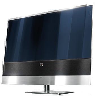 LCD телевизоры Loewe Reference 52 HDTV LCD aluminium артикул X33990306-1