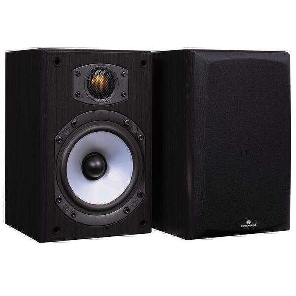 Полочная акустика Monitor Audio Monitor M 1 black артикул X34034808-1