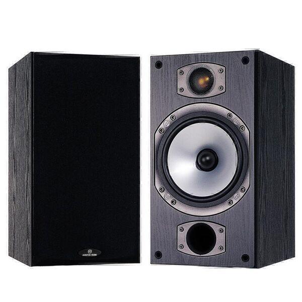 Полочная акустика Monitor Audio Monitor M 2 black артикул X34034786-1