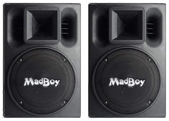 Активные акустические системы Madboy BoneHead 208 артикул X33979697-1