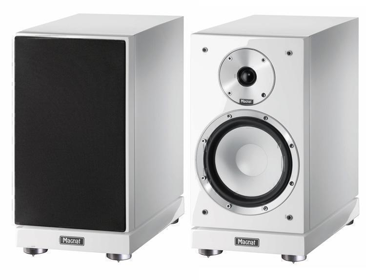 Полочная акустика Magnat Quantum 753 satin white артикул X34035387-1