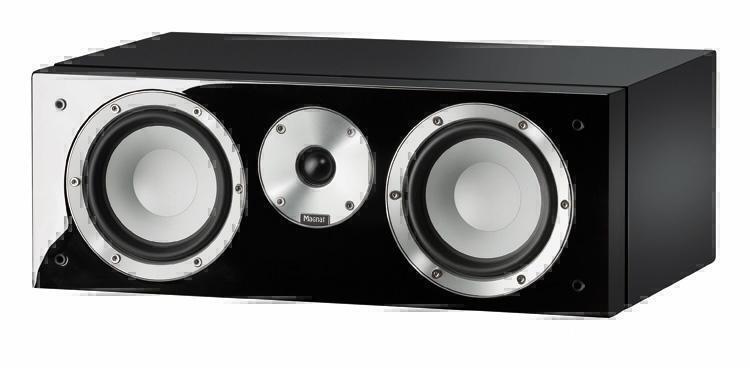 Центральный канал Magnat Quantum Center 73 satin black артикул X34025472-1