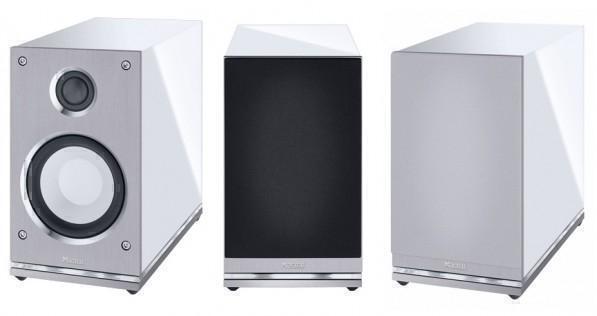 Полочная акустика Magnat Quantum Edelstein piano white артикул X34081128-1