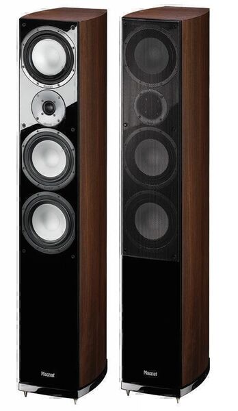 Напольная акустика Magnat Quantum 677 mocca артикул X34088858-1