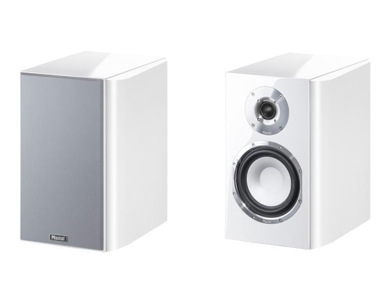 Полочная акустика Magnat Quantum 1003 S white артикул X34035422-1
