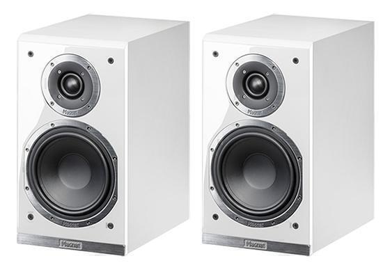 Полочная акустика Magnat Shadow 203 piano white/white артикул X34081105-1