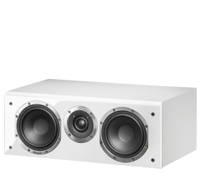 Центральный канал Magnat Shadow Center 213 piano white артикул X34025422-1