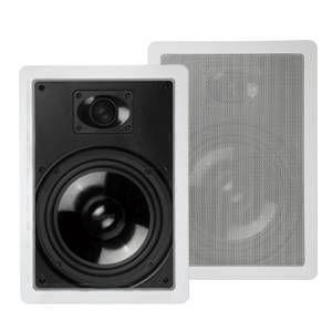 Встраиваемая акустика Magnat IWP 62 white артикул X34097726-1