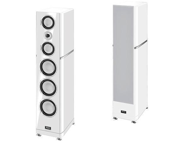 Напольная акустика Magnat Quantum Signature white артикул X34051128-1