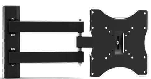 Крепления для телевизоров Magnum M2222 black артикул X33927835-1